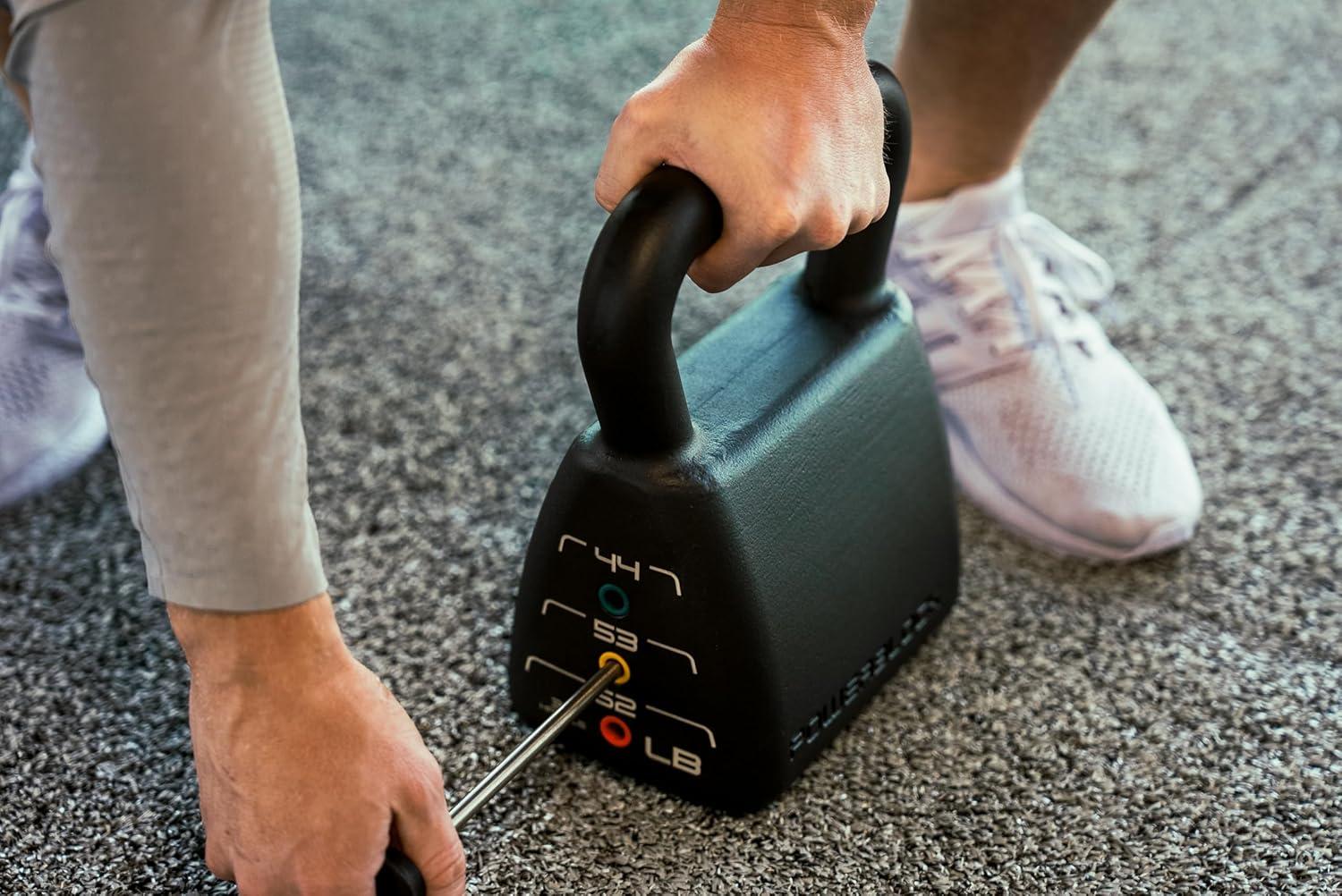 imagePowerBlock Adjustable Kettlebell3562 pounds