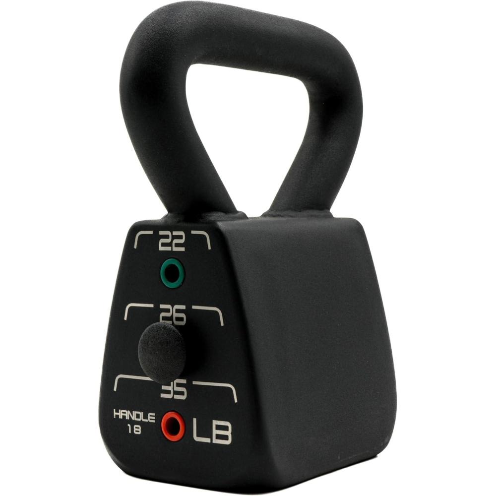 imagePowerBlock Adjustable Kettlebell1835 pounds