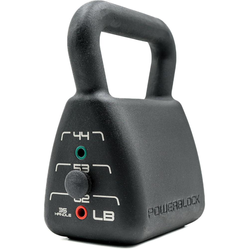 imagePowerBlock Adjustable Kettlebell3562 pounds
