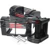 POWERBLOCK Adjustable Dumbbell – Black(5-50)