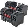 POWERBLOCK Adjustable Dumbbell – Black(5-50)