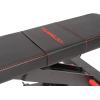 PowerBench 2.0 Adjustable Weight Bench, 7 Positions, Built-in Wheels & Handle, Innovative Equipment for Home & Commercial Gyms, Versatile Workout Bench