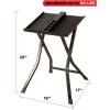 PowerBlock Large Compact Stand, Dumbbell Rack & Weight Rack, Folds Flat for Easy Storage, Use Expandable Dumbbells, Home Gym Strength Training