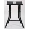 PowerBlock Small Compact Stand, Dumbbell Rack & Weight Rack, Folds Flat For Easy Storage, Use with PowerBlock Expandable Dumbbells, Home Gym Strength Training, Pack of 1