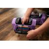 PowerBlock Sport 24 Adjustable Dumbbells, 3-24 lb. Durable Steel Build, Innovative At Home Workout Equipment, All-in-One Strength Training(Lavender)