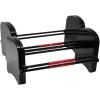 POWERBLOCK Adjustable Dumbbell – Black(50-70 lb)