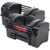 POWERBLOCK Adjustable Dumbbell – Black(5-50)