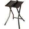 PowerBlock Large Compact Stand, Dumbbell Rack & Weight Rack, Folds Flat for Easy Storage, Use Expandable Dumbbells, Home Gym Strength Training