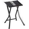 PowerBlock Small Compact Stand, Dumbbell Rack & Weight Rack, Folds Flat For Easy Storage, Use with PowerBlock Expandable Dumbbells, Home Gym Strength Training, Pack of 1