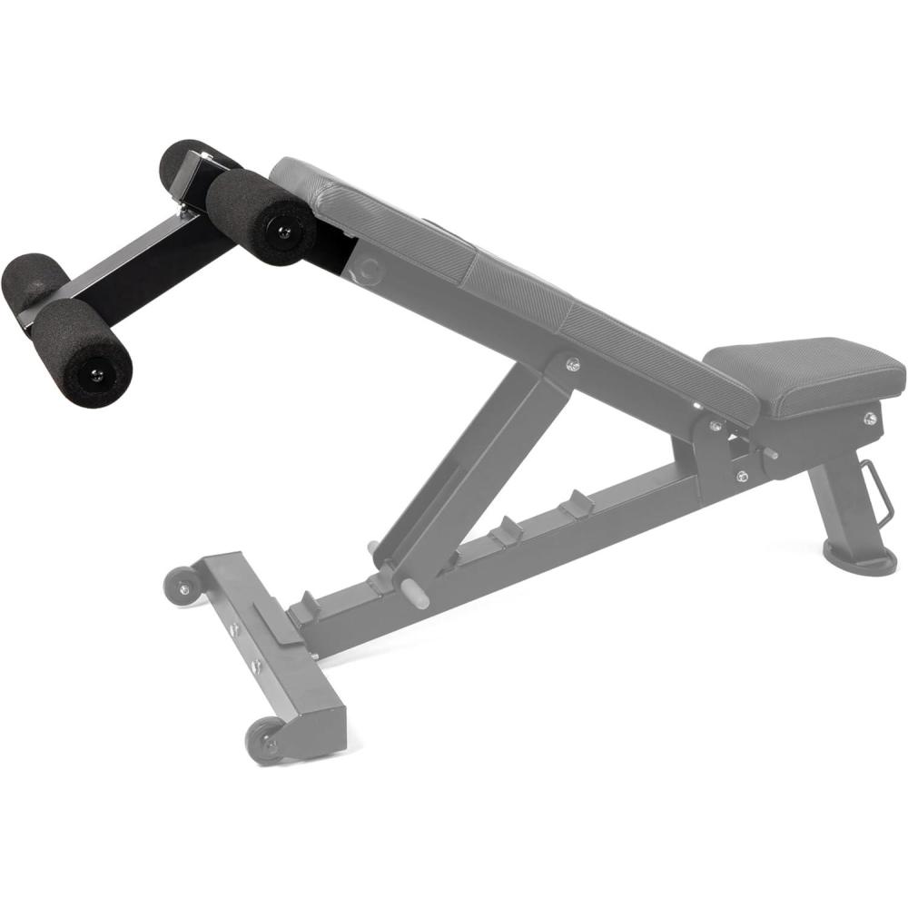 imagePowerBock PowerBench 20 AB Attachment Adjustable Core Workout Equipment for Home Gym Strength Training
