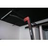 PowerBlock PowerBench 2.0 Chin-Up Attachment – Adjustable Pull-Up Bar for Home Gym Strength Training
