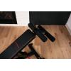 PowerBock PowerBench 2.0 AB Attachment – Adjustable Core Workout Equipment for Home Gym Strength Training
