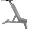 imagePowerBock PowerBench 20 Dip Attachment  Adjustable Triceps and Chest Workout Equipment for Home Gym Strength Training
