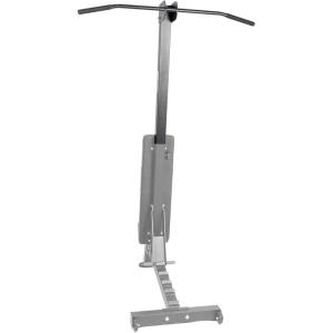 PowerBlock PowerBench 2.0 Chin-Up Attachment – Adjustable Pull-Up Bar for Home Gym Strength Training