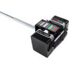 PowerBlock Elite EXP Straight Bar – Compatible with PowerBlock Elite EXP Adjustable Dumbbells, Weightlifting, Curling Bar, Weight Bar, Workout Equipment, Strength Training