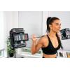 PowerBlock Elite EXP Straight Bar – Compatible with PowerBlock Elite EXP Adjustable Dumbbells, Weightlifting, Curling Bar, Weight Bar, Workout Equipment, Strength Training