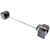 PowerBlock Elite EXP Straight Bar – Compatible with PowerBlock Elite EXP Adjustable Dumbbells, Weightlifting, Curling Bar, Weight Bar, Workout Equipment, Strength Training